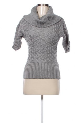Дамски пуловер Colours Of The World, Размер XS, Цвят Сив, Цена 7,25 лв.
