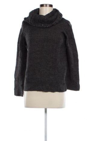 Дамски пуловер Cortefiel, Размер S, Цвят Сив, Цена 6,38 лв.