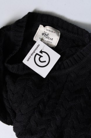 Дамски пуловер Cotton On, Размер XS, Цвят Черен, Цена 4,35 лв.