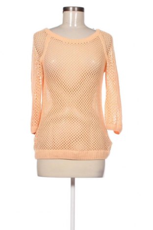 Дамски пуловер Denim 1982, Размер S, Цвят Оранжев, Цена 3,77 лв.