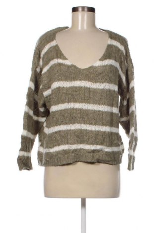 Γυναικείο πουλόβερ Double Agent, Μέγεθος M, Χρώμα Πολύχρωμο, Τιμή 2,33 €