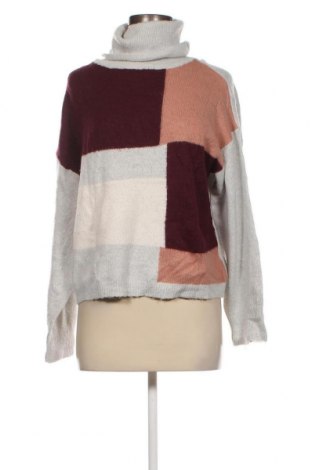 Γυναικείο πουλόβερ Easy Wear, Μέγεθος M, Χρώμα Πολύχρωμο, Τιμή 2,33 €