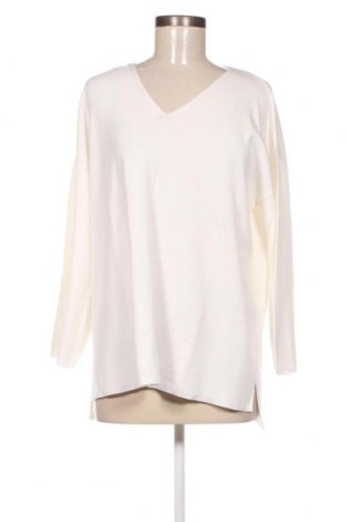 Γυναικείο πουλόβερ Elena Miro, Μέγεθος M, Χρώμα Λευκό, Τιμή 68,04 €