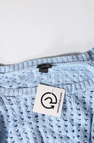 Γυναικείο πουλόβερ Esmara, Μέγεθος S, Χρώμα Μπλέ, Τιμή 3,41 €
