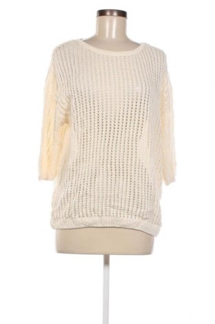 Дамски пуловер Esmara, Размер M, Цвят Екрю, Цена 3,77 лв.