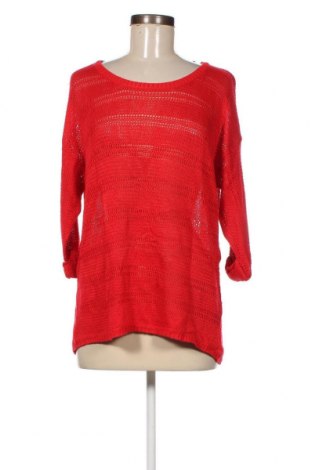 Pulover de femei Esmara, Mărime L, Culoare Roșu, Preț 11,45 Lei