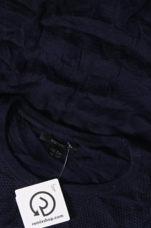 Дамски пуловер Esmara, Размер S, Цвят Син, Цена 29,00 лв.
