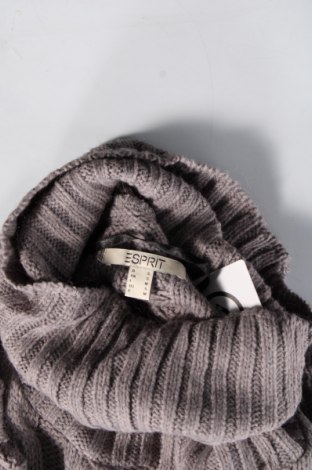Дамски пуловер Esprit, Размер S, Цвят Сив, Цена 6,38 лв.