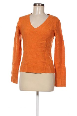 Дамски пуловер Esprit, Размер L, Цвят Оранжев, Цена 21,75 лв.