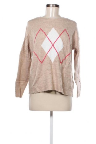 Γυναικείο πουλόβερ Esmara, Μέγεθος L, Χρώμα  Μπέζ, Τιμή 4,49 €