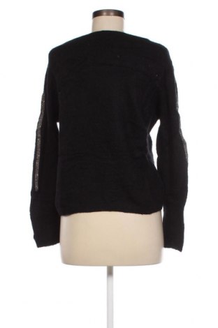 Γυναικείο πουλόβερ Esqualo, Μέγεθος S, Χρώμα Μαύρο, Τιμή 2,15 €