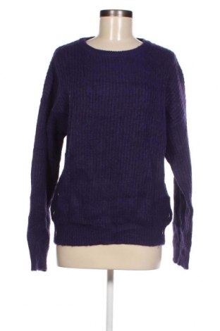 Γυναικείο πουλόβερ Etam, Μέγεθος M, Χρώμα Βιολετί, Τιμή 2,15 €