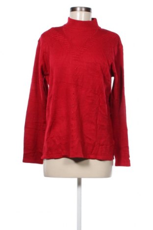 Damenpullover Etoile Du Monde, Größe M, Farbe Rot, Preis € 8,91