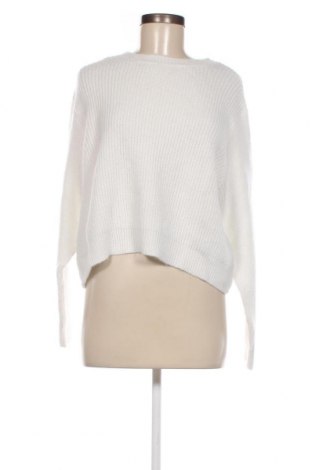 Дамски пуловер Even&Odd, Размер XL, Цвят Бял, Цена 7,36 лв.