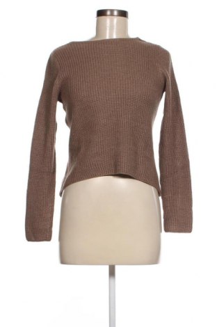 Γυναικείο πουλόβερ Even&Odd, Μέγεθος XS, Χρώμα Καφέ, Τιμή 6,64 €