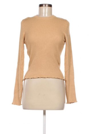 Дамски пуловер Even&Odd, Размер XL, Цвят Бежов, Цена 10,12 лв.