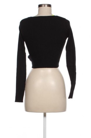 Дамски пуловер Even&Odd, Размер S, Цвят Черен, Цена 9,20 лв.