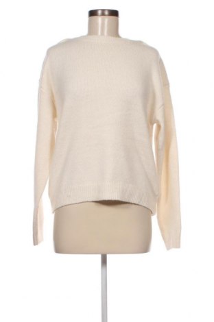 Γυναικείο πουλόβερ Even&Odd, Μέγεθος XL, Χρώμα Εκρού, Τιμή 4,98 €