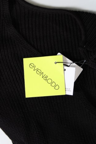 Дамски пуловер Even&Odd, Размер XS, Цвят Черен, Цена 8,74 лв.