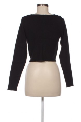 Дамски пуловер Even&Odd, Размер XL, Цвят Черен, Цена 9,20 лв.