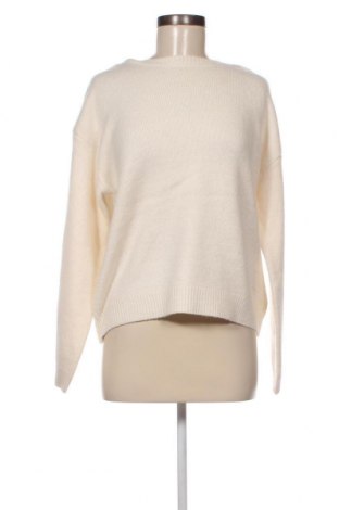 Γυναικείο πουλόβερ Even&Odd, Μέγεθος XL, Χρώμα Εκρού, Τιμή 7,59 €