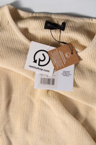 Дамски пуловер Even&Odd, Размер M, Цвят Бежов, Цена 10,12 лв.