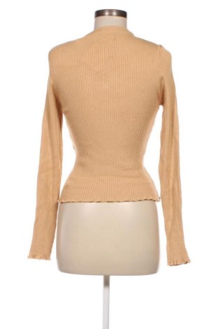 Γυναικείο πουλόβερ Even&Odd, Μέγεθος L, Χρώμα  Μπέζ, Τιμή 5,22 €