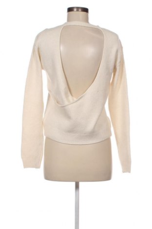Γυναικείο πουλόβερ Even&Odd, Μέγεθος S, Χρώμα Εκρού, Τιμή 6,40 €