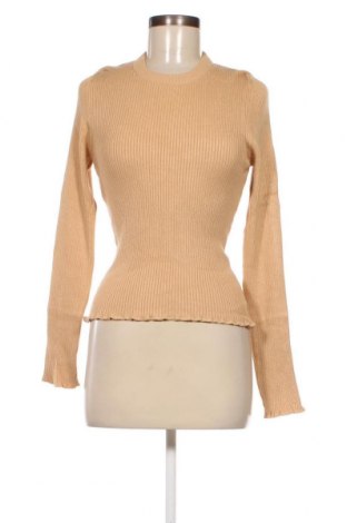 Γυναικείο πουλόβερ Even&Odd, Μέγεθος L, Χρώμα  Μπέζ, Τιμή 5,93 €