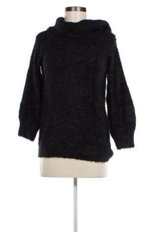 Дамски пуловер F&F, Размер M, Цвят Черен, Цена 5,80 лв.
