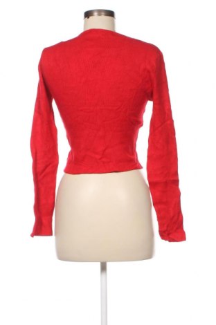 Γυναικείο πουλόβερ Fb Sister, Μέγεθος M, Χρώμα Κόκκινο, Τιμή 2,15 €
