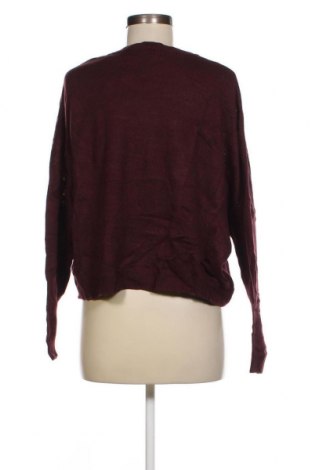 Γυναικείο πουλόβερ Fb Sister, Μέγεθος L, Χρώμα Κόκκινο, Τιμή 2,33 €