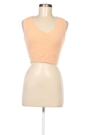 Γυναικείο πουλόβερ Fb Sister, Μέγεθος S, Χρώμα Πορτοκαλί, Τιμή 2,15 €