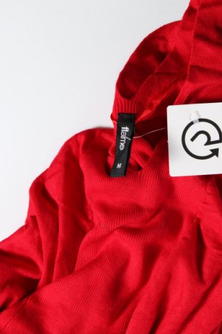 Γυναικείο πουλόβερ Flame, Μέγεθος M, Χρώμα Κόκκινο, Τιμή 3,23 €
