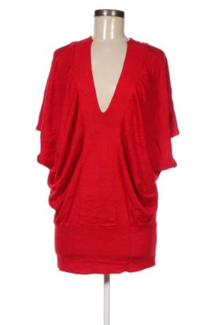 Γυναικείο πουλόβερ Flame, Μέγεθος M, Χρώμα Κόκκινο, Τιμή 2,33 €