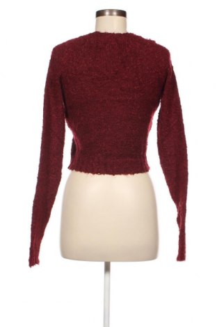 Дамски пуловер Forever 21, Размер M, Цвят Червен, Цена 4,20 лв.