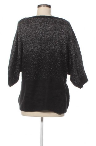 Дамски пуловер Gemo, Размер L, Цвят Черен, Цена 8,70 лв.