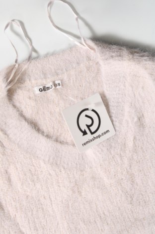 Γυναικείο πουλόβερ Gemo, Μέγεθος XS, Χρώμα  Μπέζ, Τιμή 5,38 €