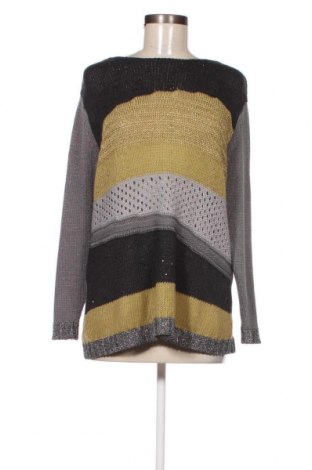 Γυναικείο πουλόβερ Gerry Weber, Μέγεθος M, Χρώμα Πολύχρωμο, Τιμή 3,81 €
