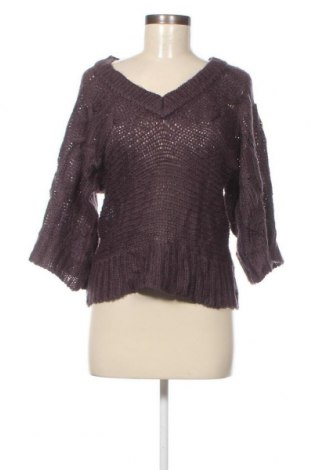 Дамски пуловер Vero Moda, Размер M, Цвят Лилав, Цена 4,20 лв.