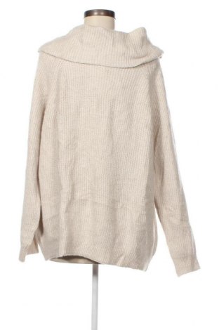 Дамски пуловер Gina Benotti, Размер L, Цвят Бежов, Цена 8,70 лв.