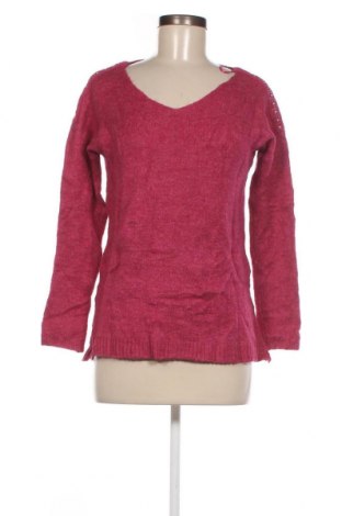 Дамски пуловер Gina Benotti, Размер S, Цвят Розов, Цена 4,06 лв.