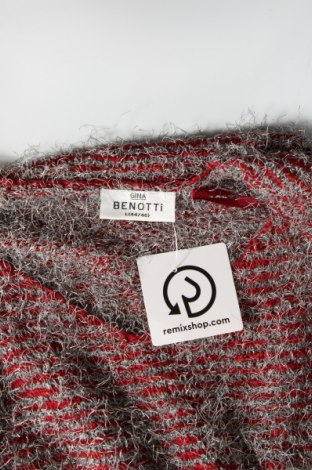 Дамски пуловер Gina Benotti, Размер L, Цвят Многоцветен, Цена 7,25 лв.