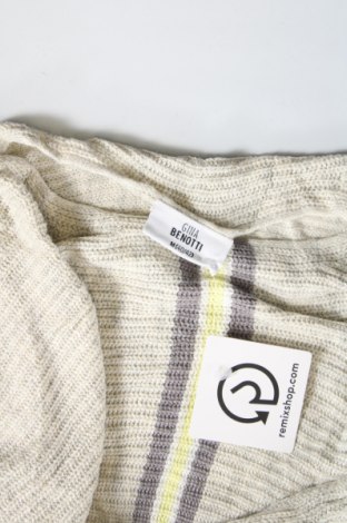 Дамски пуловер Gina Benotti, Размер M, Цвят Бежов, Цена 4,06 лв.