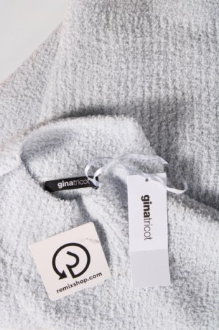 Γυναικείο πουλόβερ Gina Tricot, Μέγεθος XL, Χρώμα Μπλέ, Τιμή 4,18 €