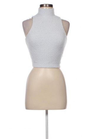 Γυναικείο πουλόβερ Gina Tricot, Μέγεθος XS, Χρώμα Μπλέ, Τιμή 4,45 €