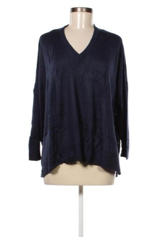 Дамски пуловер Grace & Mila, Размер S, Цвят Син, Цена 4,64 лв.