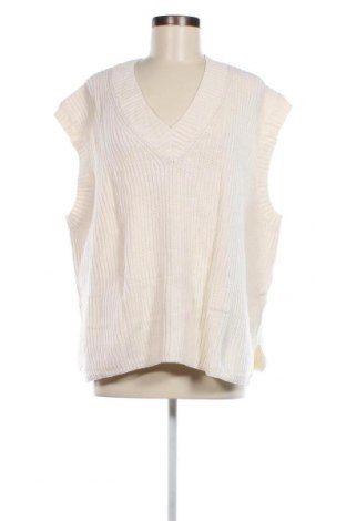 Γυναικείο πουλόβερ H&D, Μέγεθος M, Χρώμα Λευκό, Τιμή 2,15 €