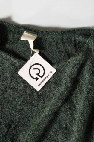 Damenpullover H&M, Größe M, Farbe Grün, Preis 2,22 €