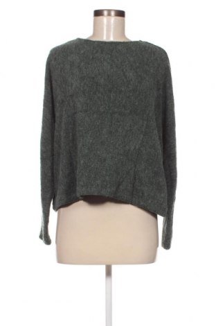 Дамски пуловер H&M, Размер M, Цвят Зелен, Цена 4,06 лв.